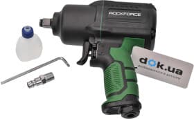 Пневмогайкокрут Rockforce Twin Hammer RF-82549