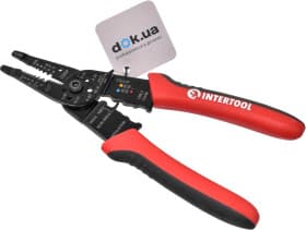 Механический съемник изоляции Intertool HT-7029