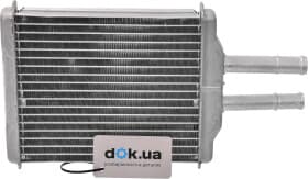 Радиатор печки