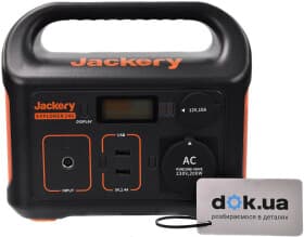 Зарядна станція Jackery Explorer 240 200 W 240Wh