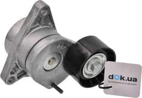 Натяжной ролик поликлинового ремня