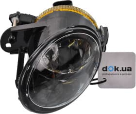 Передня протитуманна фара