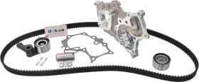 Комплект ременя ГРМ + помпа