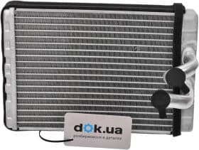 Радиатор печки