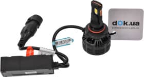 Автолампа Decker PL-03 HB3 65 W 00001349