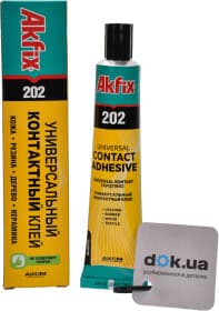 Клей Akfix 202
