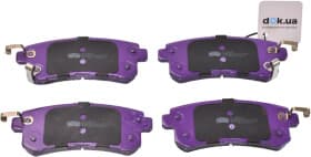 Тормозные колодки