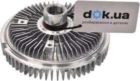 Віскомуфта вентилятора