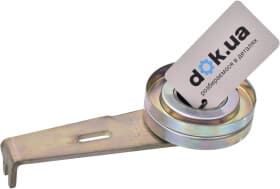 Натяжний ролик поліклинового ременя