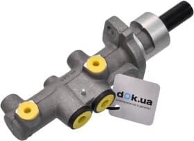 Главный тормозной цилиндр