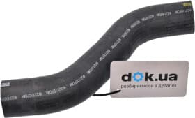 Патрубок радіатора системи охолодження двигуна