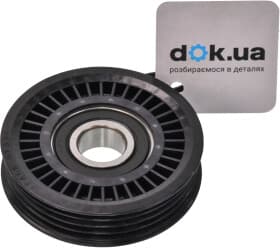 Натяжной ролик поликлинового ремня