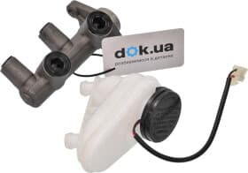 Головний гальмівний циліндр