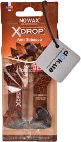 Ароматизатор Nowax X Drop Anti Tobacco 22 г 5 мл
