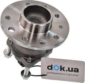 Ступица колеса