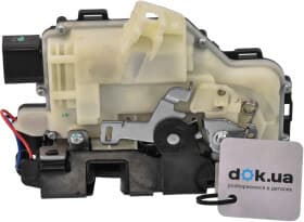 Замок двери