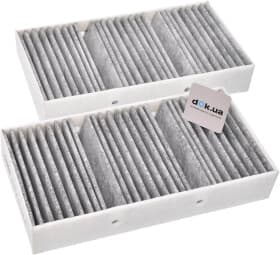 Фільтр салону Meat & Doria 17551K-X2