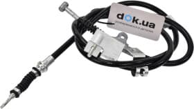 Трос ручного гальма