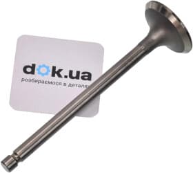 Впускной клапан