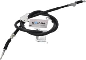 Трос ручного гальма