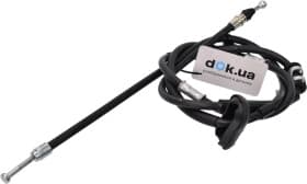 Трос ручного тормоза