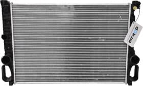 Радіатор охолодження двигуна