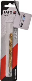 Свердло Yato спіральне по металу YT-44770 9 мм
