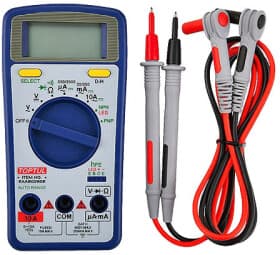 Мультиметр Toptul EAAB0260E