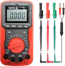 Мультиметр Yato YT-73086