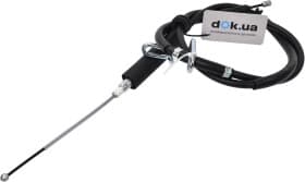 Трос ручного гальма