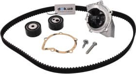 Комплект ременя ГРМ + помпа Комплект ременя ГРМ + помпа