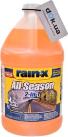 Омыватель стекла Rain-X 2-in-1 всесезонный -32 °С