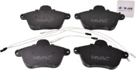 Гальмівні колодки