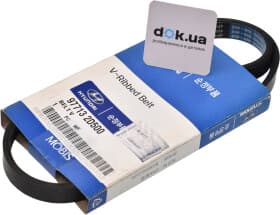 Поликлиновой ремень