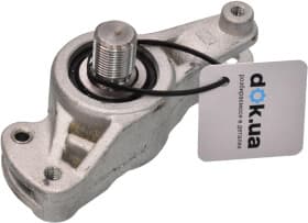 Натяжной ролик поликлинового ремня