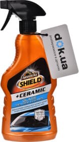 Очисник ArmorAll Shield + Ceramic Glass Treatment & Cleaner E303505000 500 мл