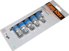 Набор торцевых головок King Roy 30177 1/2"