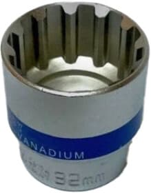 Торцевая головка King Roy 30164-32 32 мм 1/2"