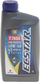 Моторна олива 4Т Suzuki Ecstar Marine F7000 10W-40 напівсинтетична