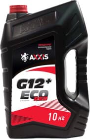 Концентрат антифриза Axxis Eco G12+ красный