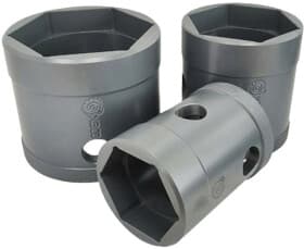 Торцева головка Стандарт WHS8100 100 мм