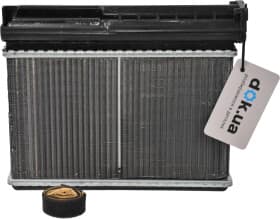 Радіатор пічки