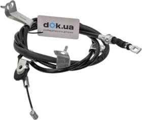 Трос ручного тормоза