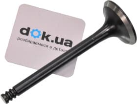 Выпускной клапан