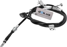 Трос ручного тормоза