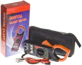 Токоизмерительные клещи Vitol 266F