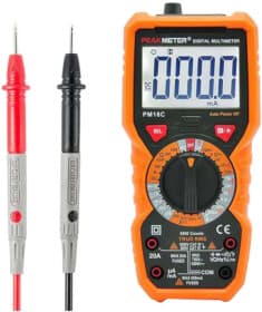 Мультиметр Protester PM18C