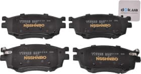 Гальмівні колодки