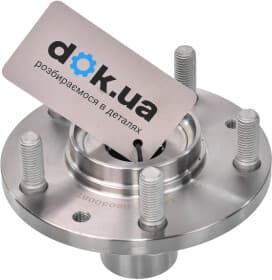 Ступиця колеса