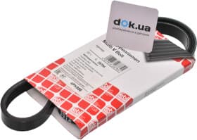 Поликлиновой ремень